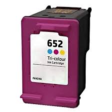 HP 652XL Color
